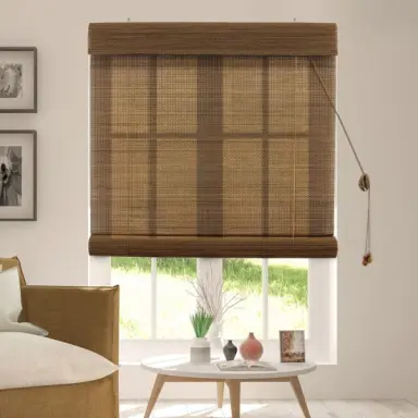 Bamboo Blinds