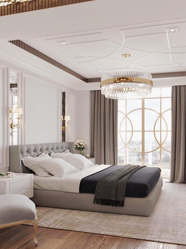 Bedroom Curtains In Dubai