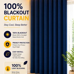 Blackout Curtains