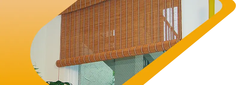 Bamboo Blinds