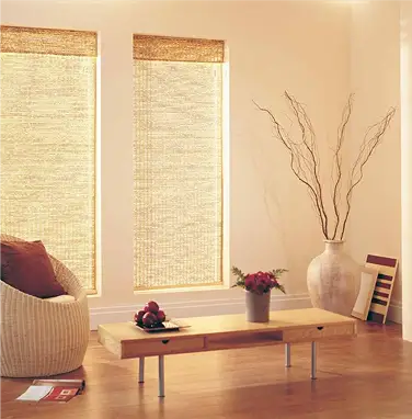 Bamboo Blinds in Dubai