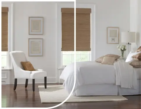 Bamboo Blinds in Dubai