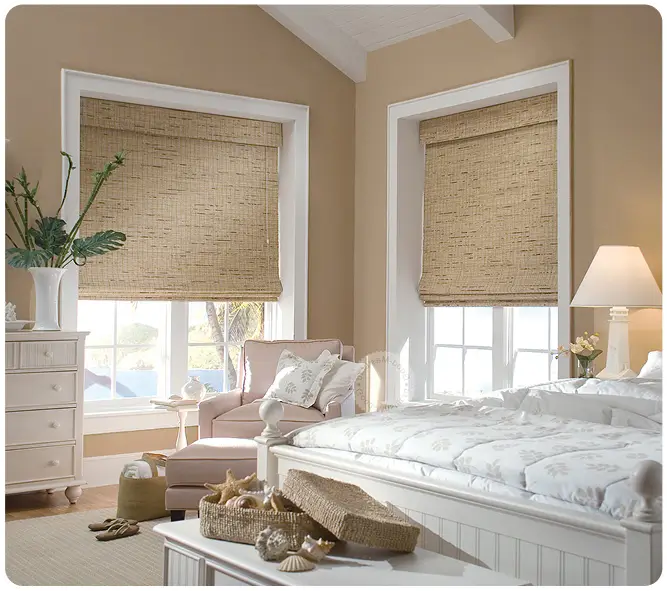 Bamboo Blinds in Dubai