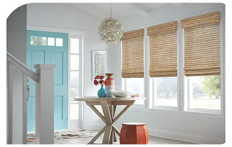 Bamboo Blinds in Dubai
