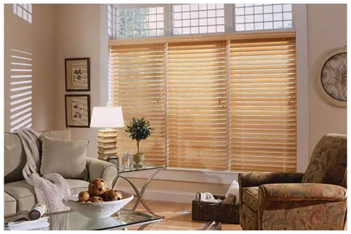 Bamboo Blinds in Dubai