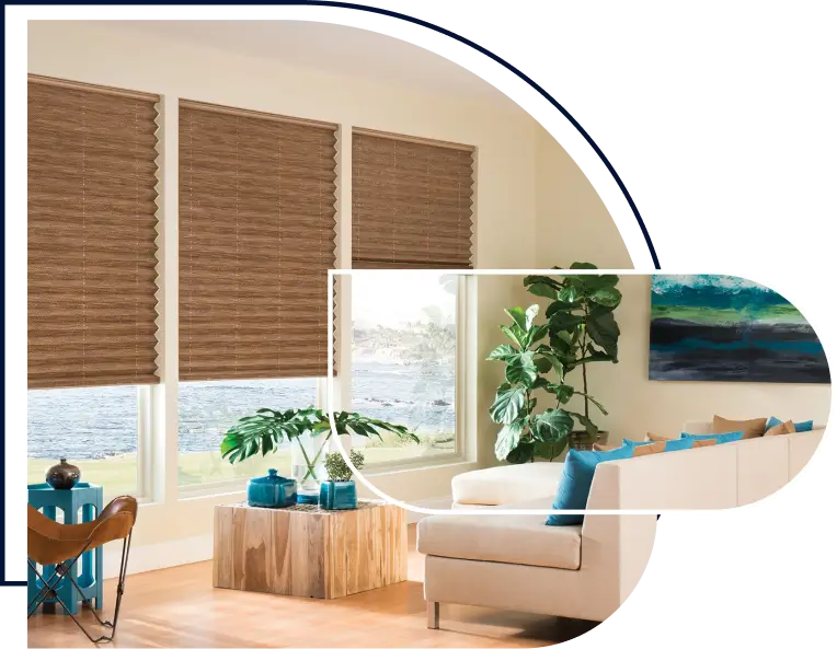 Bamboo Blinds in Dubai