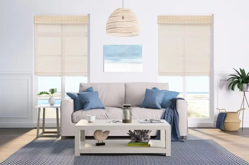Bamboo Blinds in Dubai
