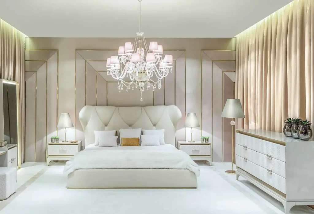 Bedroom Curtains in Dubai