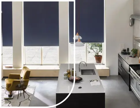 Blackout Blinds in Dubai