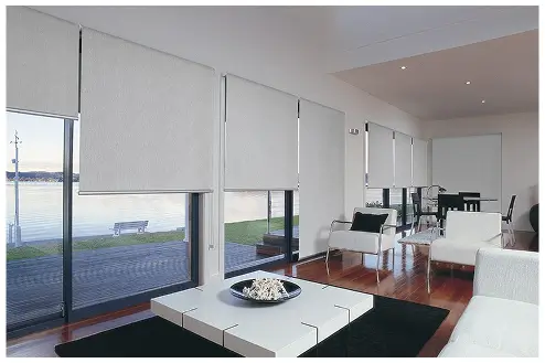 Blackout Blinds in Dubai