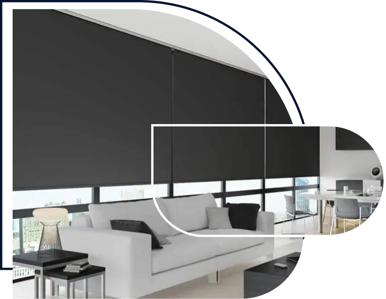 Buy Blackout Blinds in Dubai