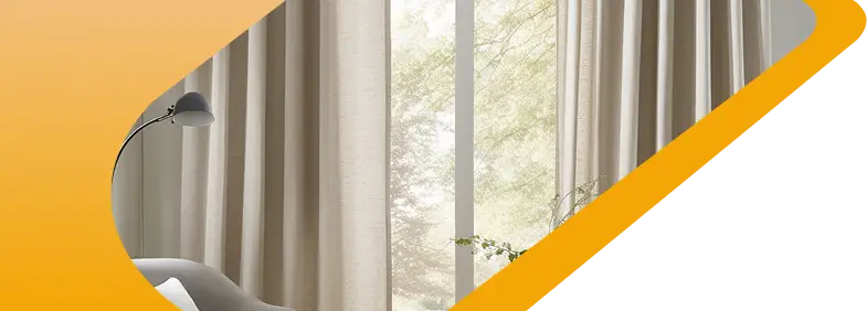 Eyelet Curtains in Dubai