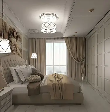 Hotel Curtains in Dubai