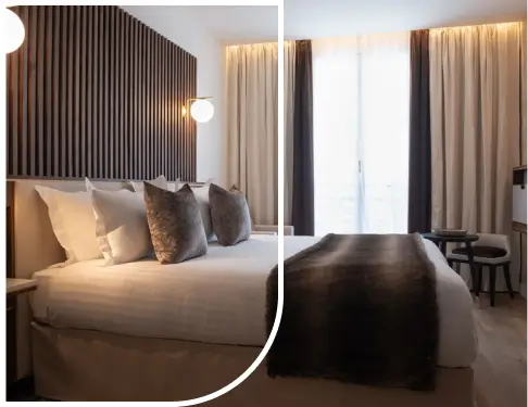 Hotel Curtains in Dubai