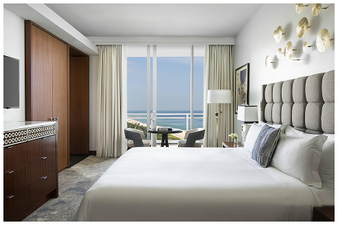 Hotel Curtains in Dubai