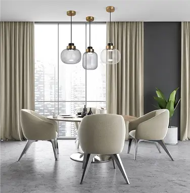 Linen Curtains Dubai