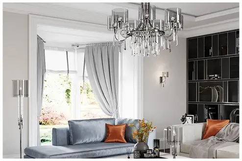Linen Curtains in Dubai