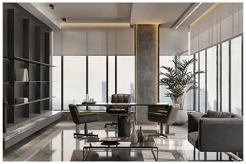Office Blinds Dubai