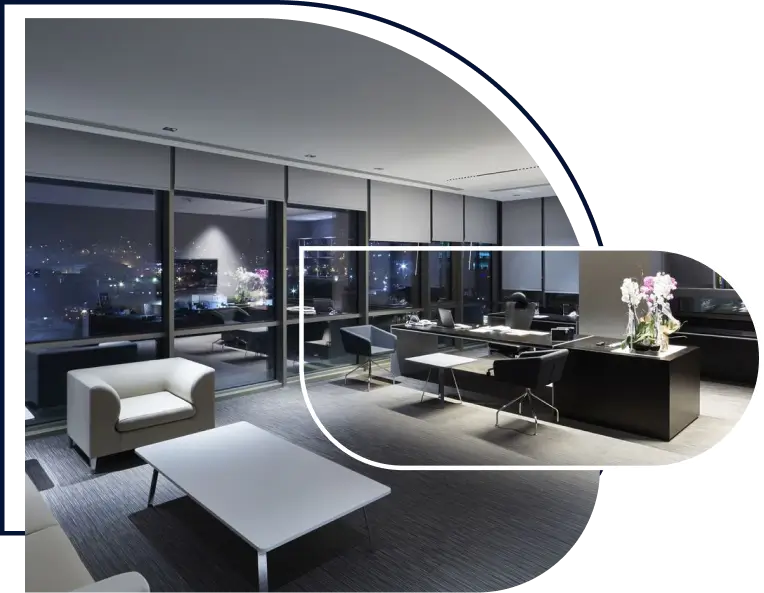 Office Blinds in Dubai