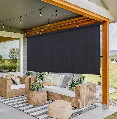 Outdoor Blinds Dubai