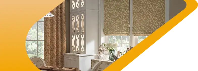 Roman Blinds