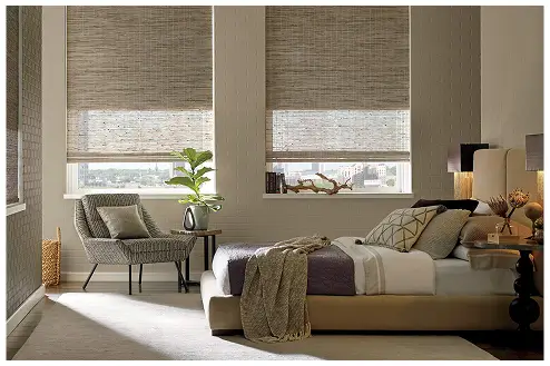 Roman Blinds in Dubai