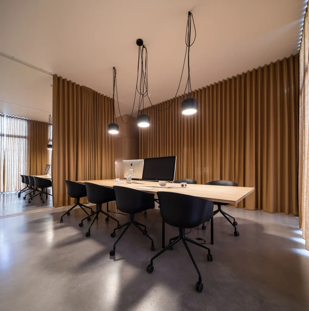 Soundproof Curtains