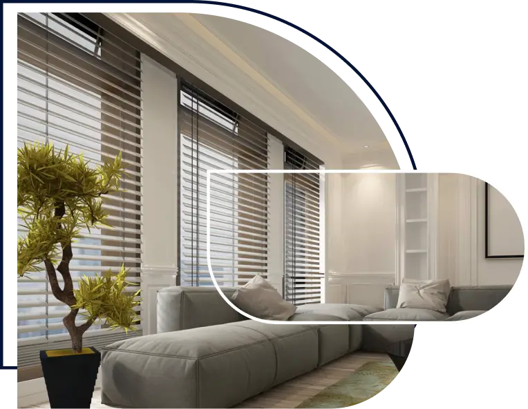 Venetian Blinds in Dubai