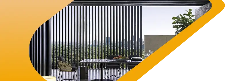 Dubai Vertical Blinds