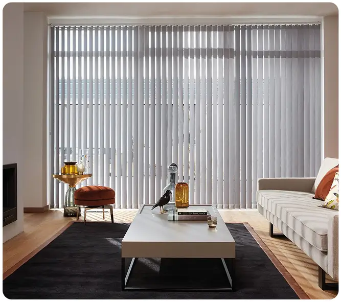 Vertical Blinds Dubai