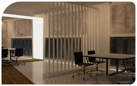 Vertical Blinds Dubai