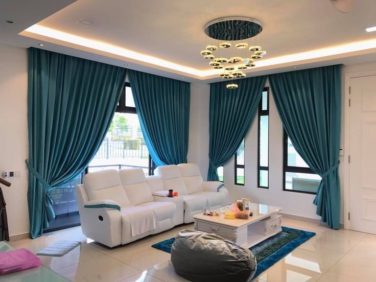 Best Types Of Curtains To Choose For Your Home in Dubai