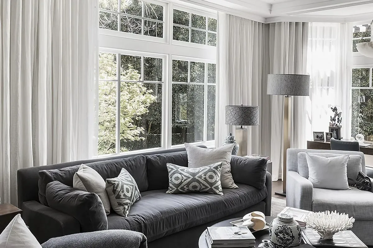 How To Choose Curtains for Your Living Room