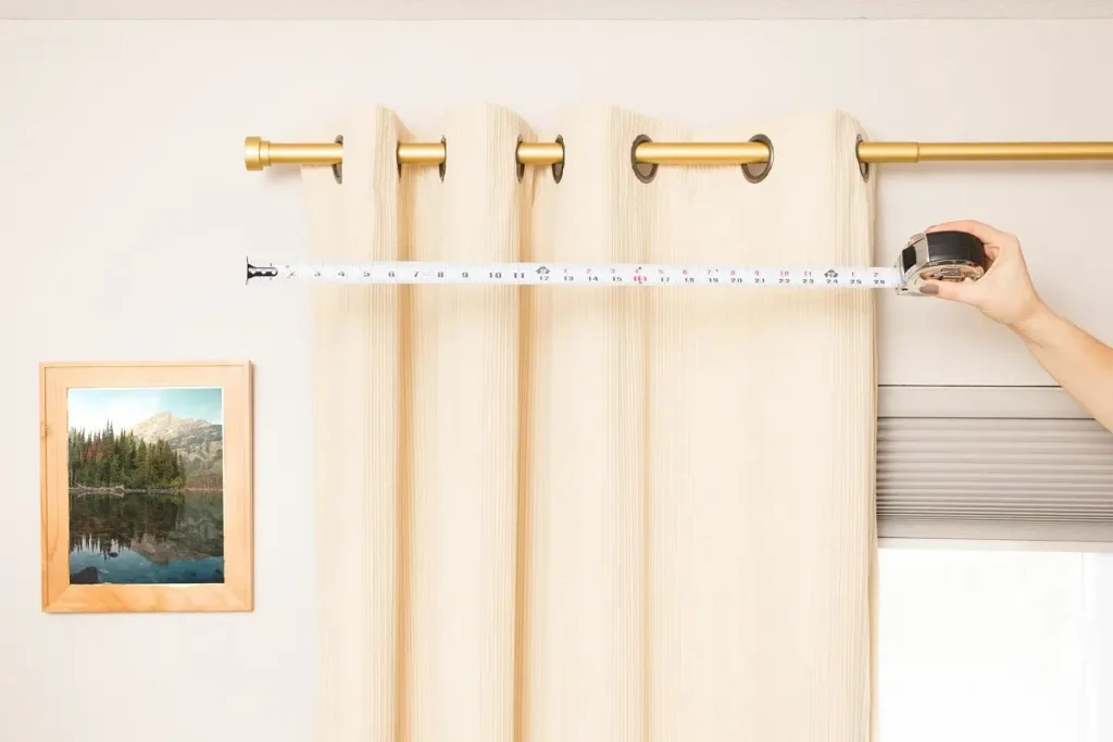 How to Measure Curtains – Easy Step-by-Step Guide