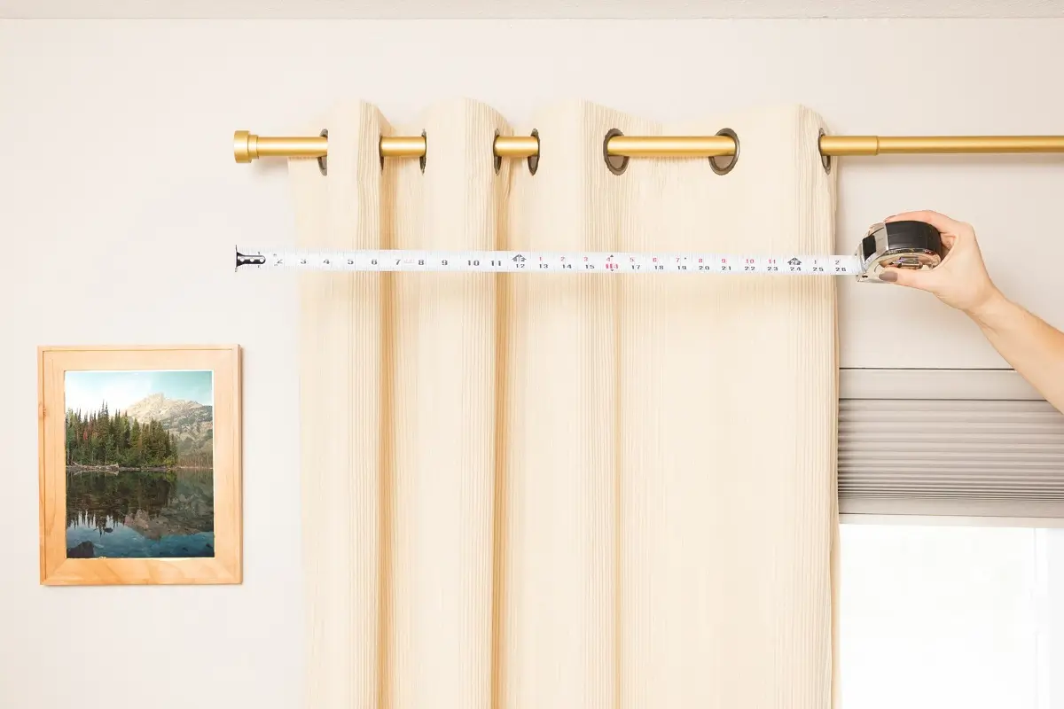 How to Measure Curtains – Easy Step-by-Step Guide