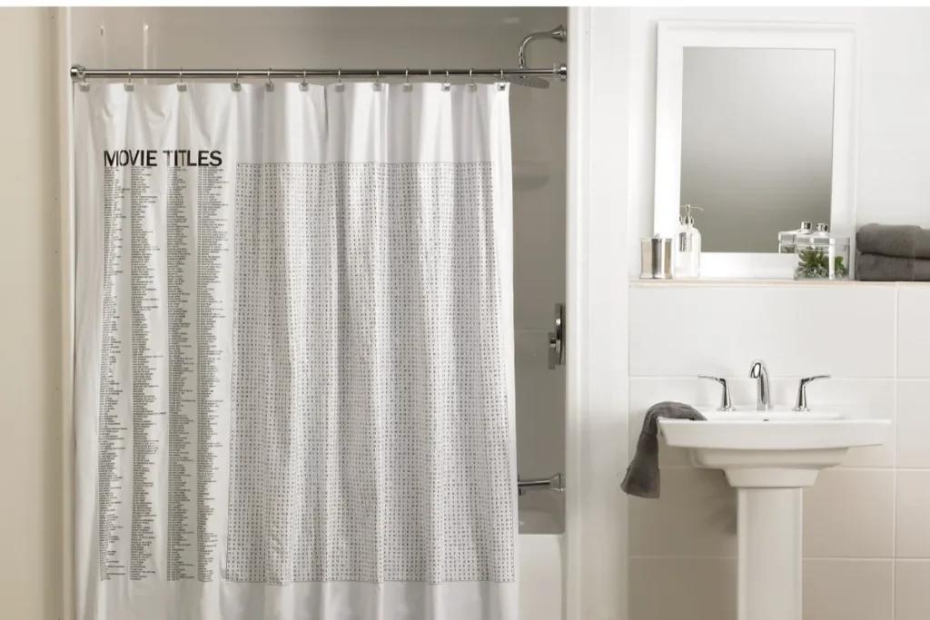 What Is Standard Shower Curtain Size – Complete Guide 2026