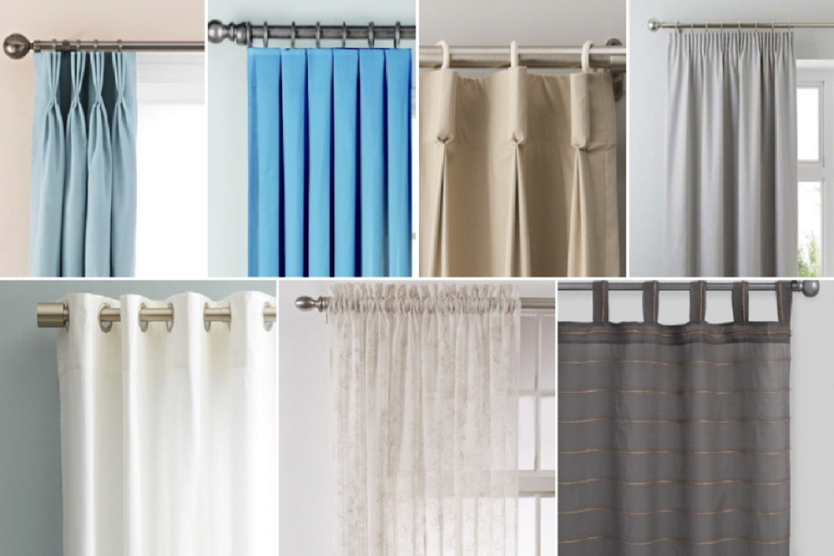 Types Hanging Rod How to Hang a Curtain Rod Quickly | Simple DIY Method 2026
