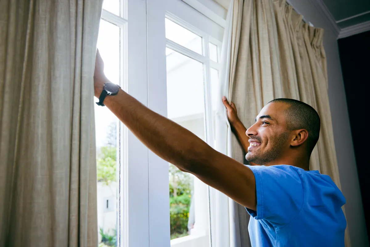 Do Blackout Curtains Keep Cold Out