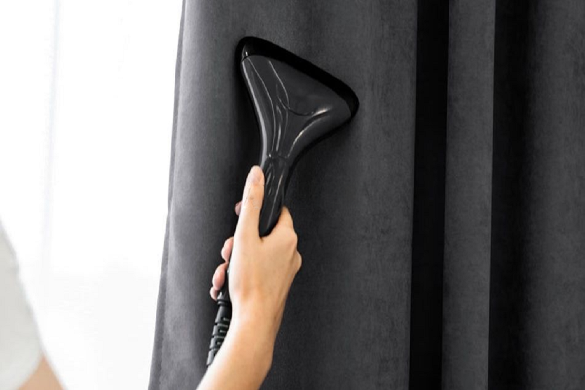 How To Get Wrinkles Out Of Blackout Curtains
