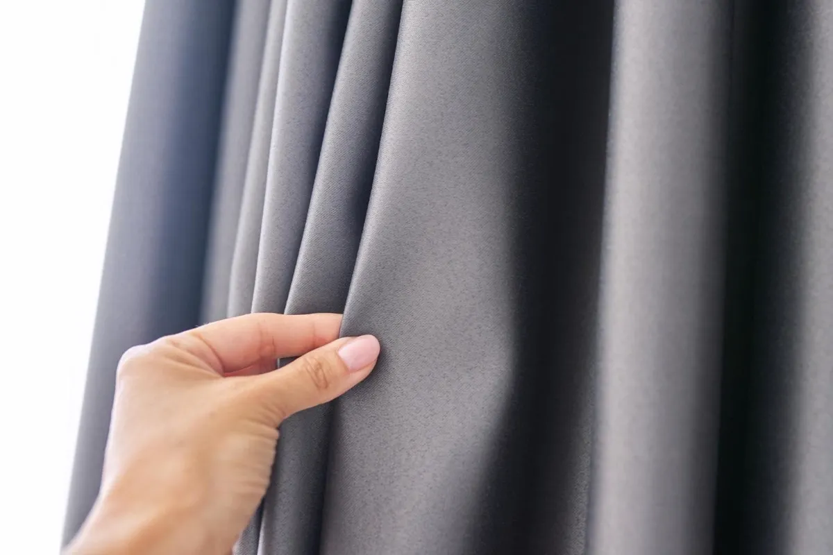 How to Straighten Curtains That Say “Do Not Iron”