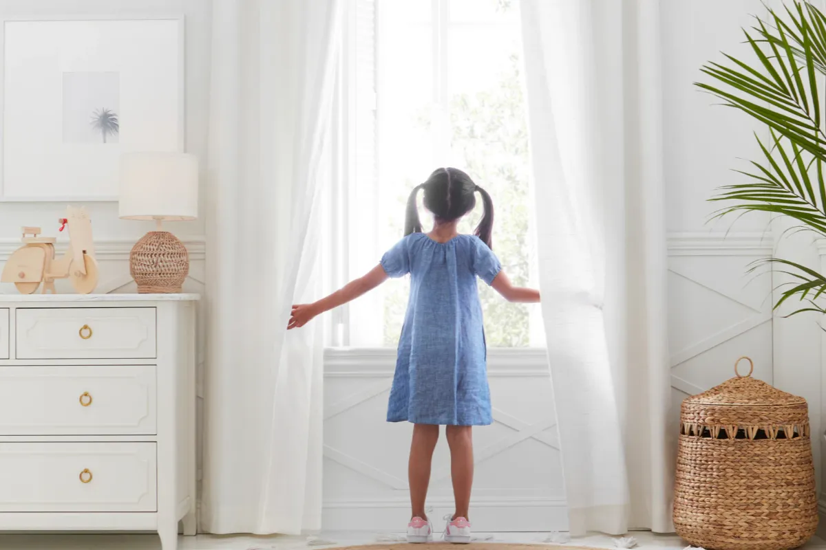 Are Blackout Curtains Necessary for a Nursery