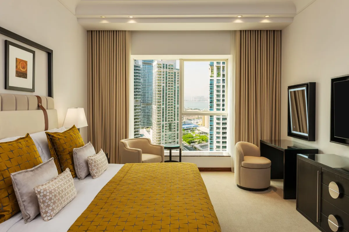 Hotel Look in Your Dubai Home