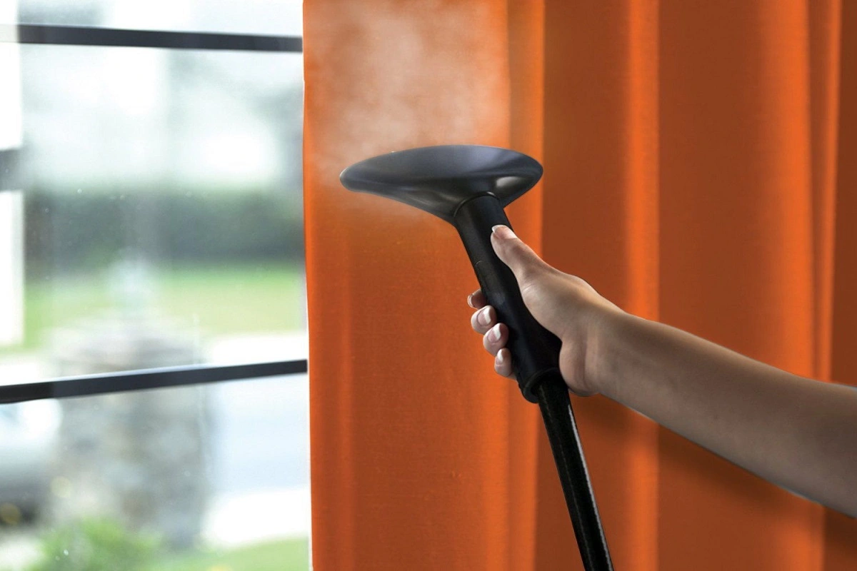 How To Get Wrinkles Out Of Sheer Curtains