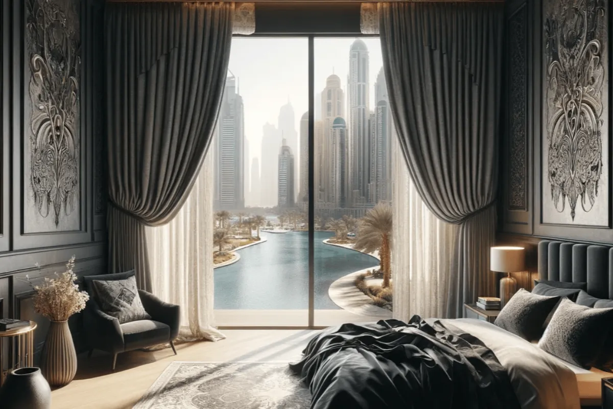 Luxury Curtains for Dubai’s Modern Homes