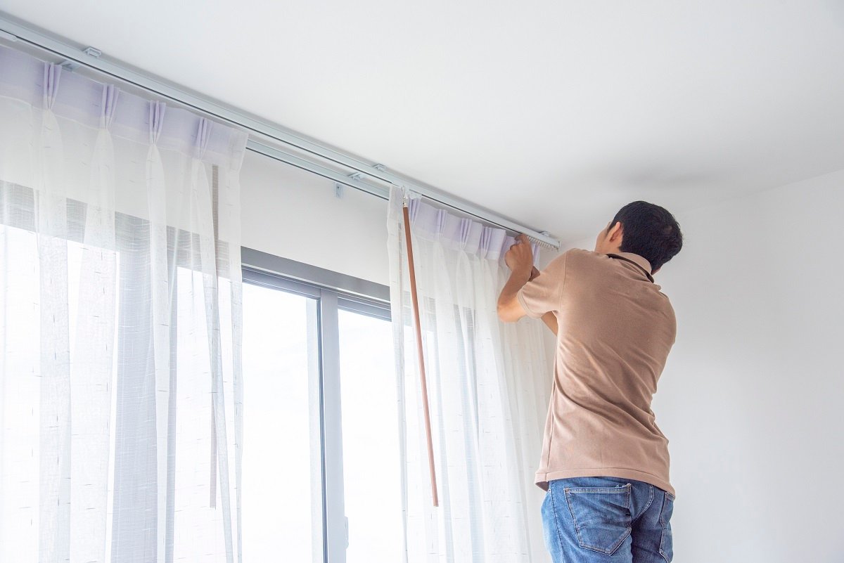Fix Dubai Home Privacy With Sheer Curtains