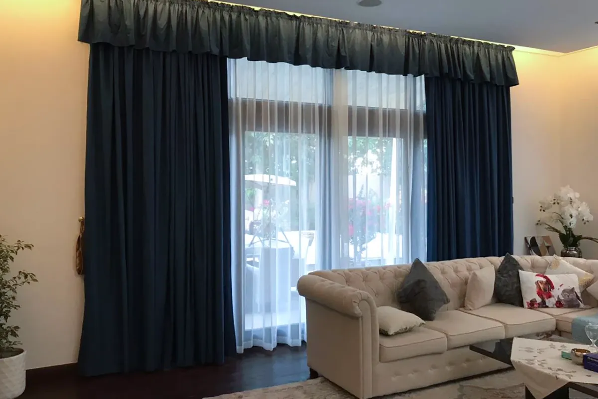 Where To Buy Blackout Curtains In Dubai