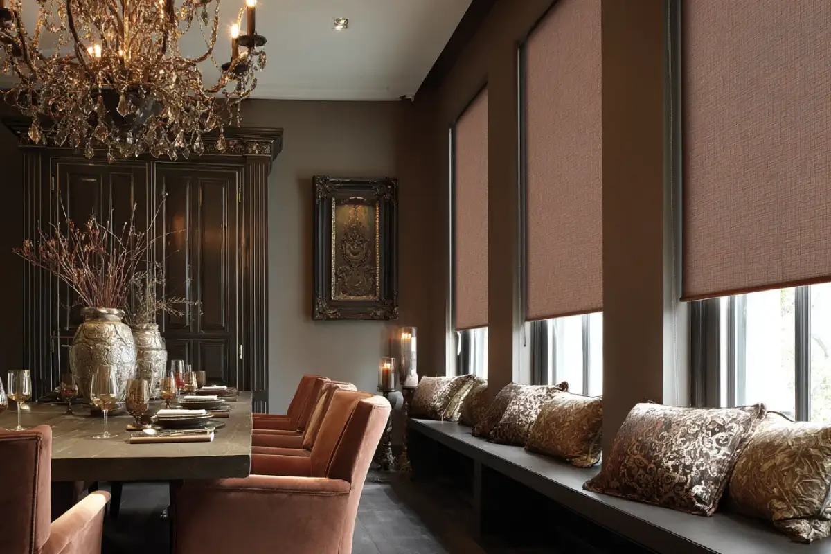 Minimalist Blinds Styles Popular in Dubai Apartments
