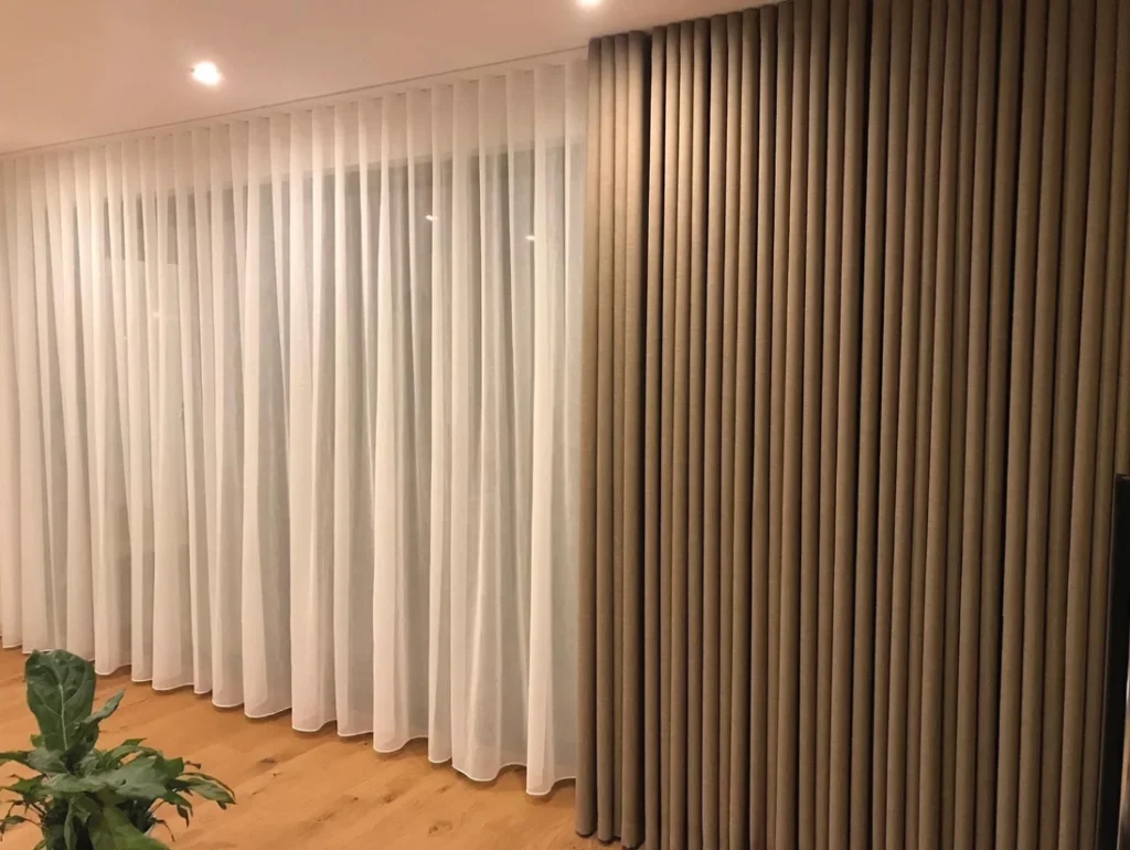 Premium Blackout Curtains in Dubai Home