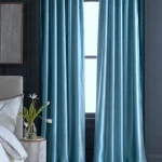 Silk Curtains