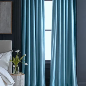Silk Curtains